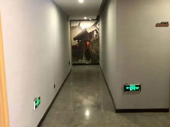Elan Select Hotel (Xuzhou Hanqiao)