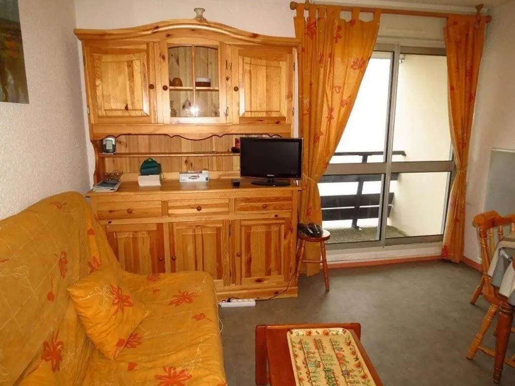 Appartement La Mongie, 1 pièce, 4 personnes - FR-1-404-101