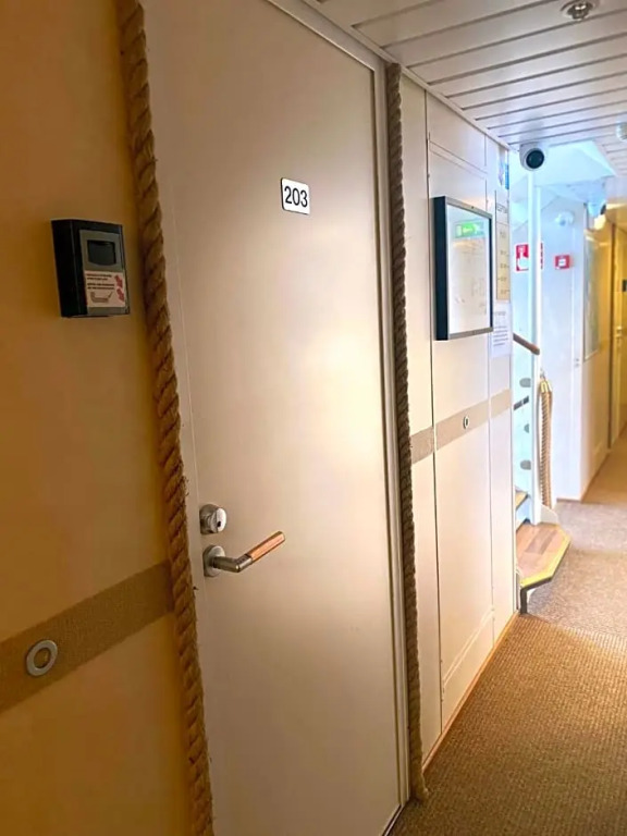 Hotellilaiva Wuoksi