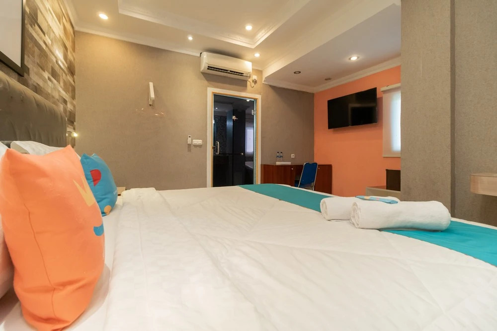 Sans Hotel Beauty Palembang