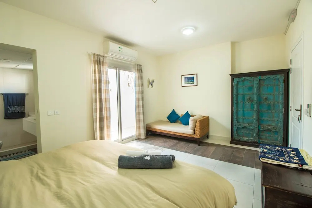 Sokoun A True Emirati House by the Beach