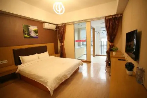 Bengbu 58 Apartment Hotel Yintai Branch