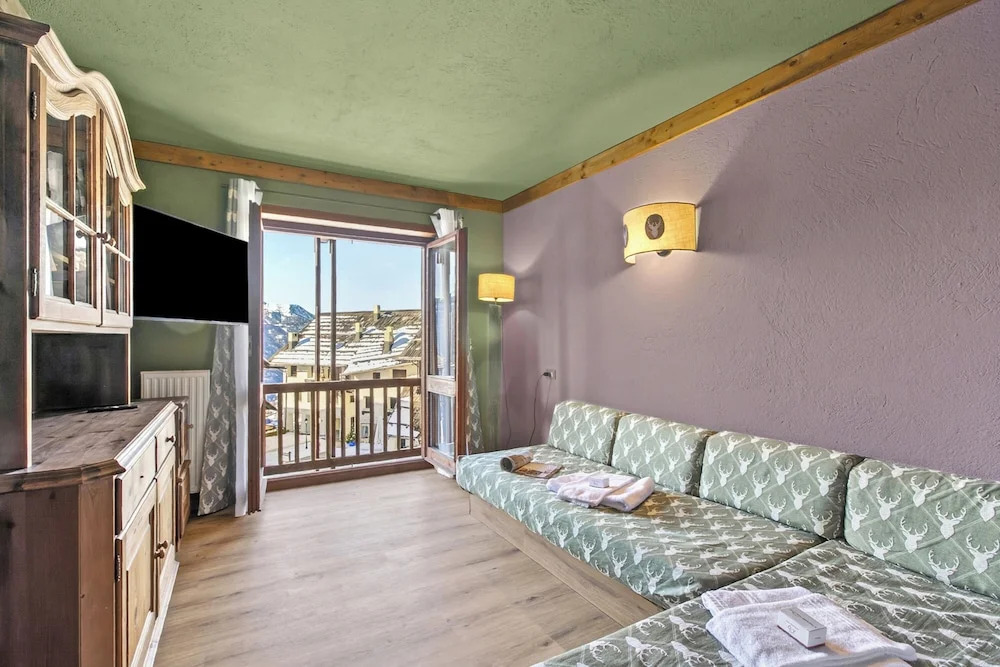 Sises Lodge - 27D Sestriere