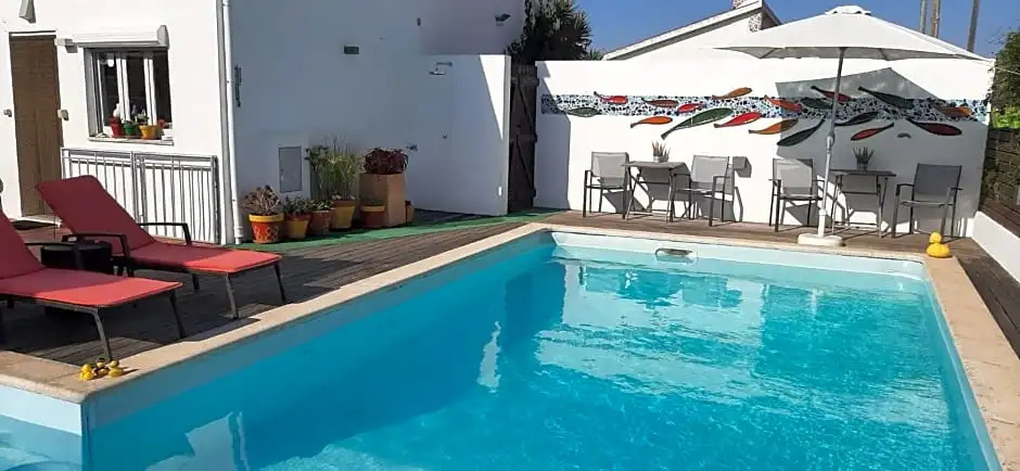 Casa Coloridos