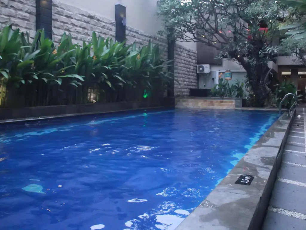 Nida Rooms Surabaya Tugu Pahlawan