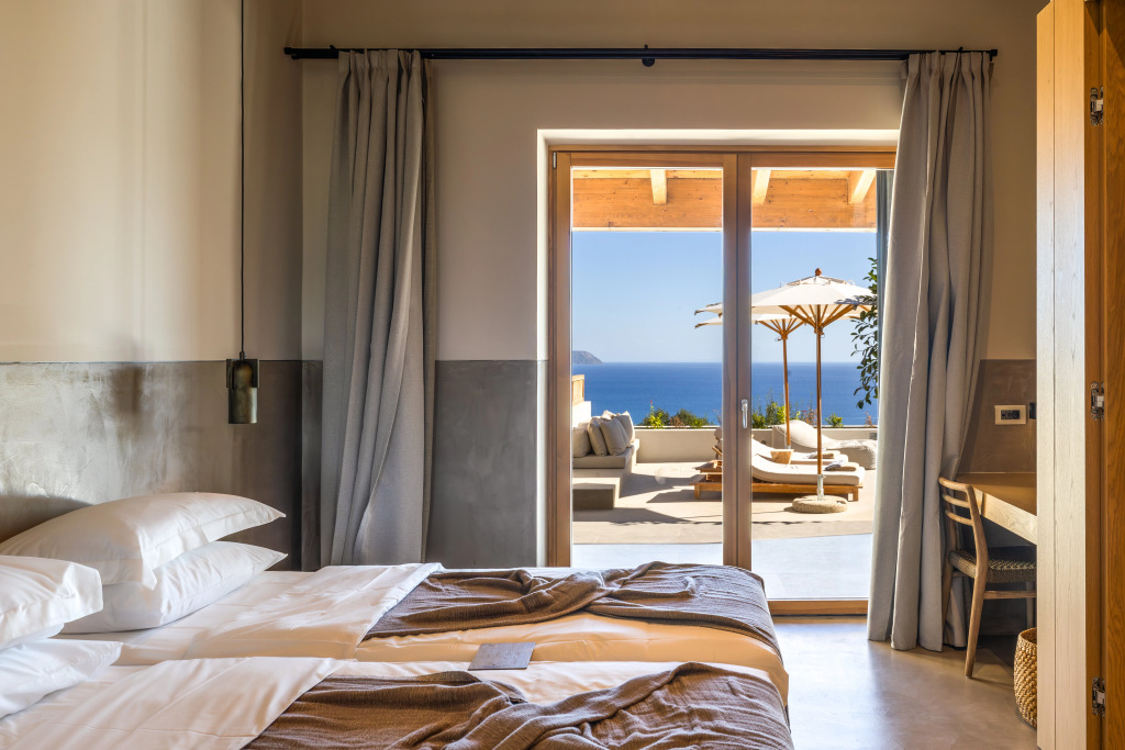 Eliámos Villas Hotel & Spa - Relais & Châteaux