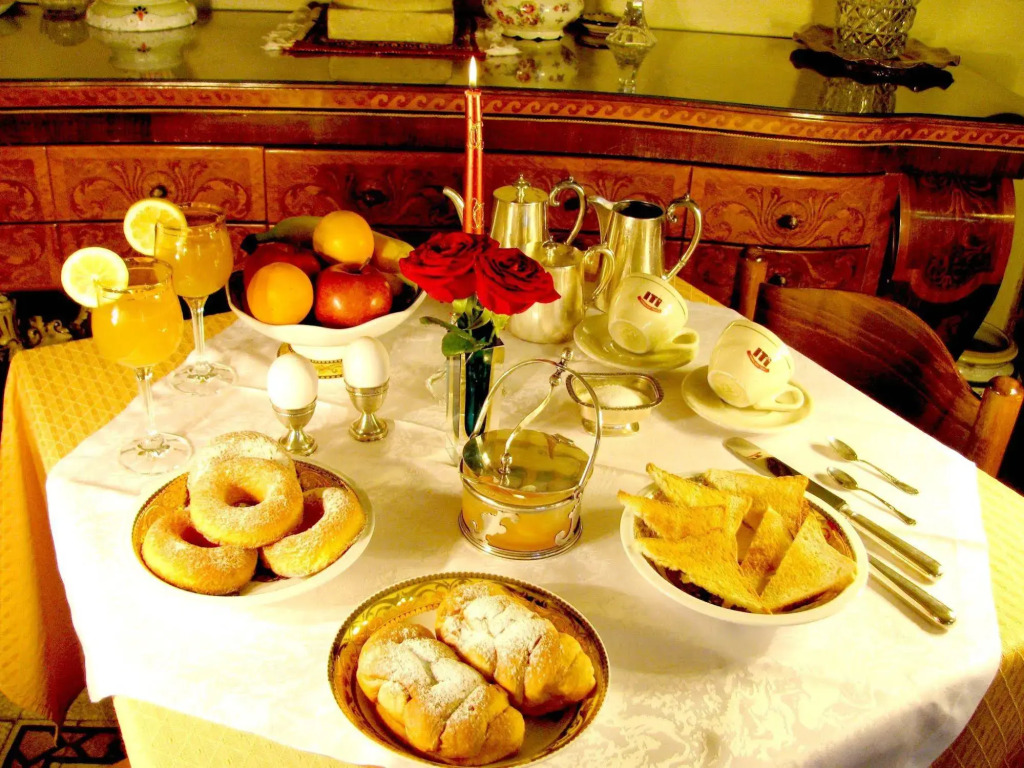 Bed and Breakfast Le Palme