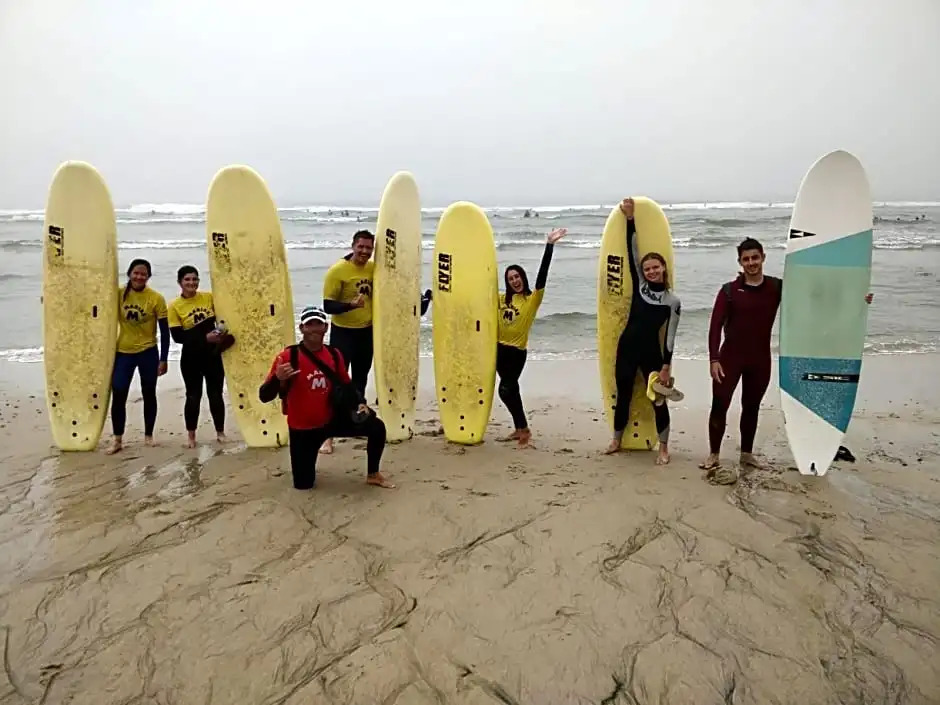 Marias Hostel & Surf