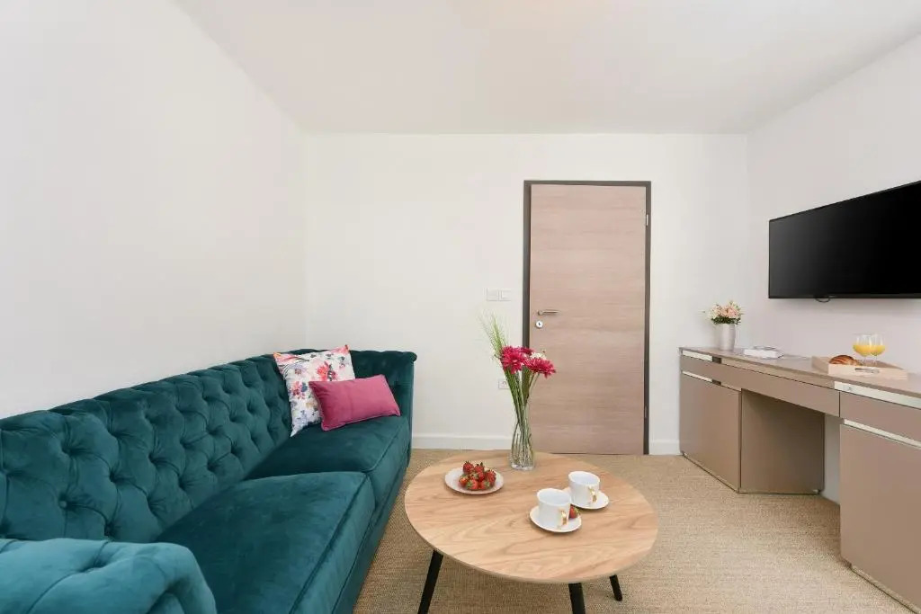 Harveys luxury rooms
