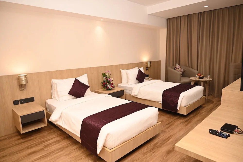 Sachika Hotels Guwahati- Pure Veg