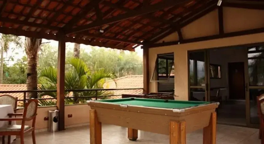 Porto Seguro Hotel Salto