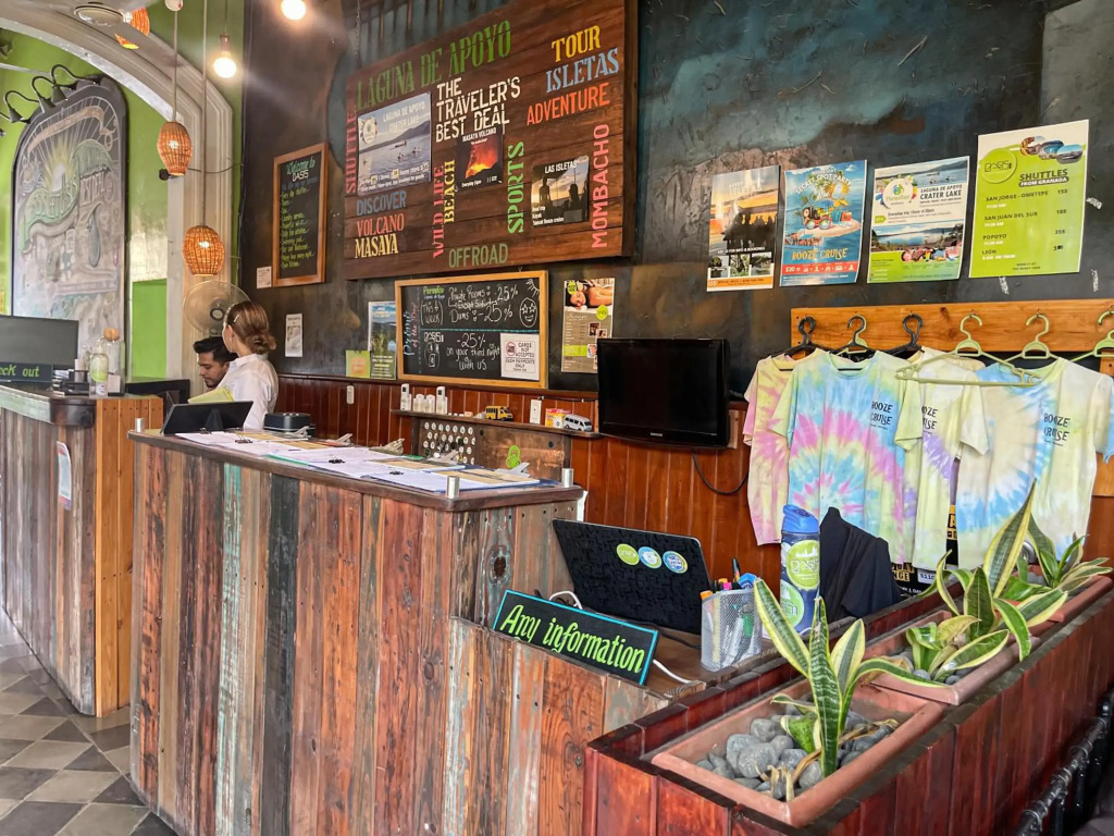 Oasis Hostel