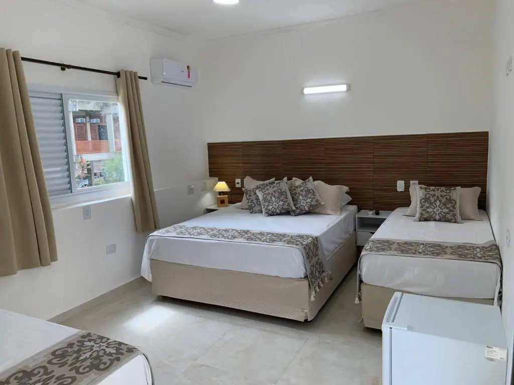 Pousada Pé na Areia Guarujá