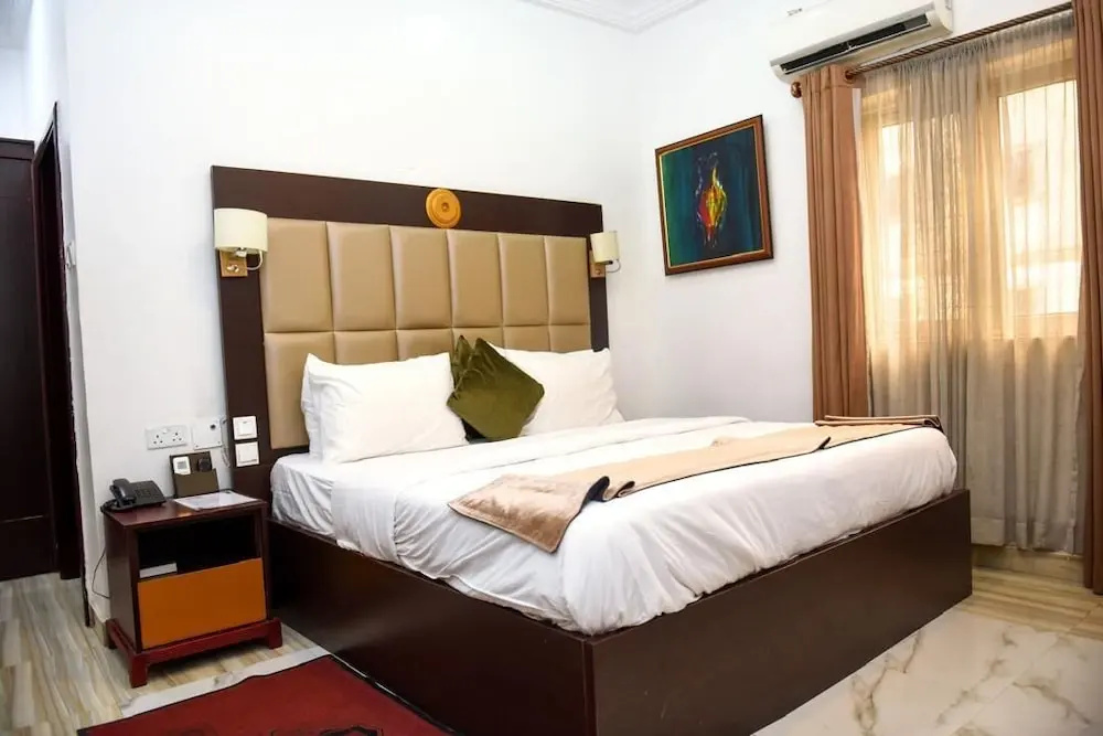 Grand Palazzo Hotel & Suites Owerri