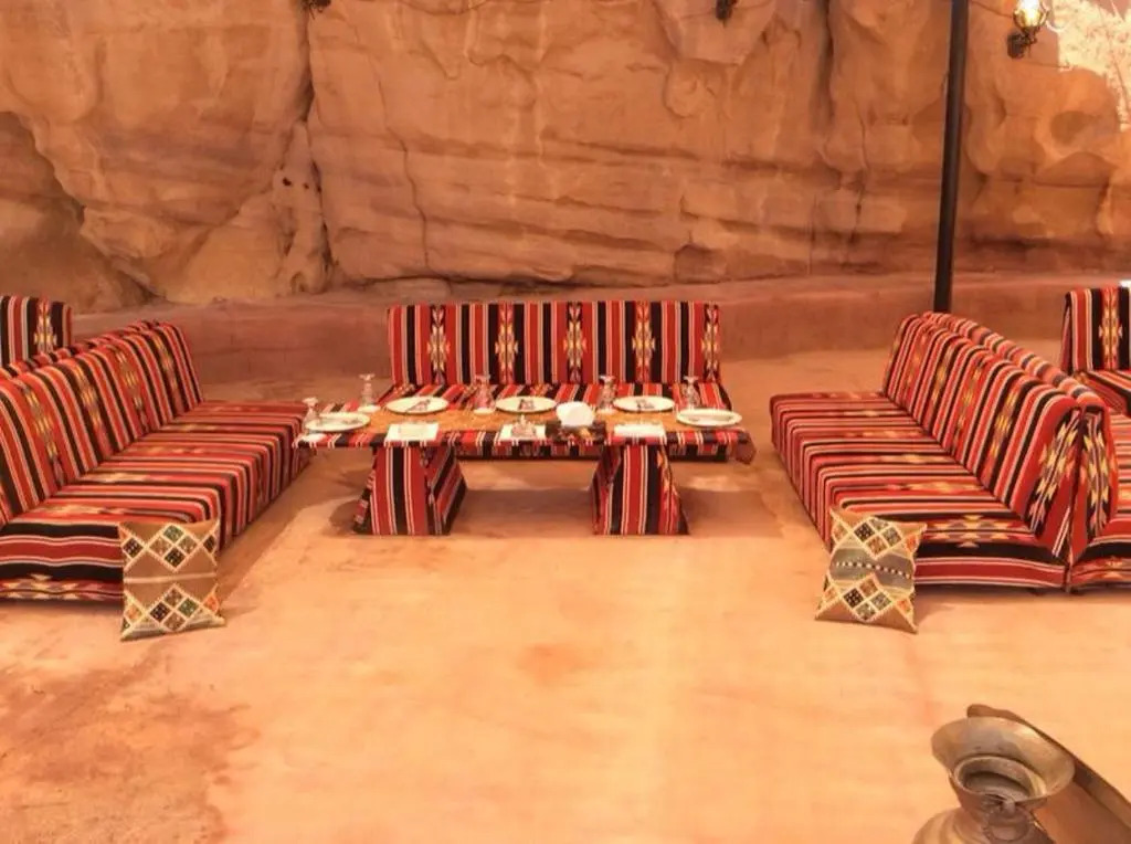 Sun City Camp Wadi Rum