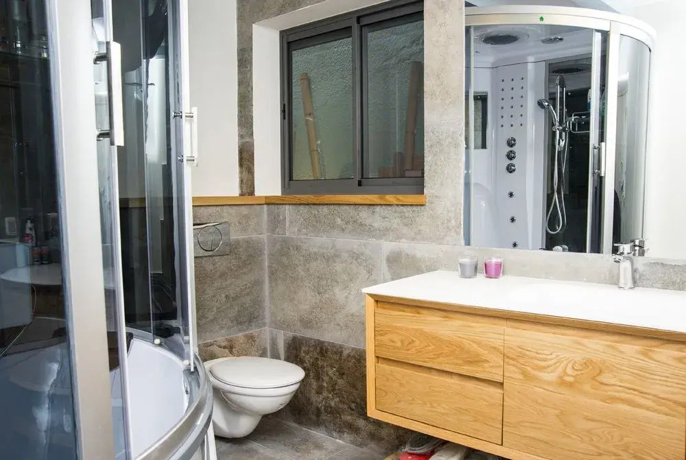 Eshkol Housing Carmel Center -Luxury Forest retreat