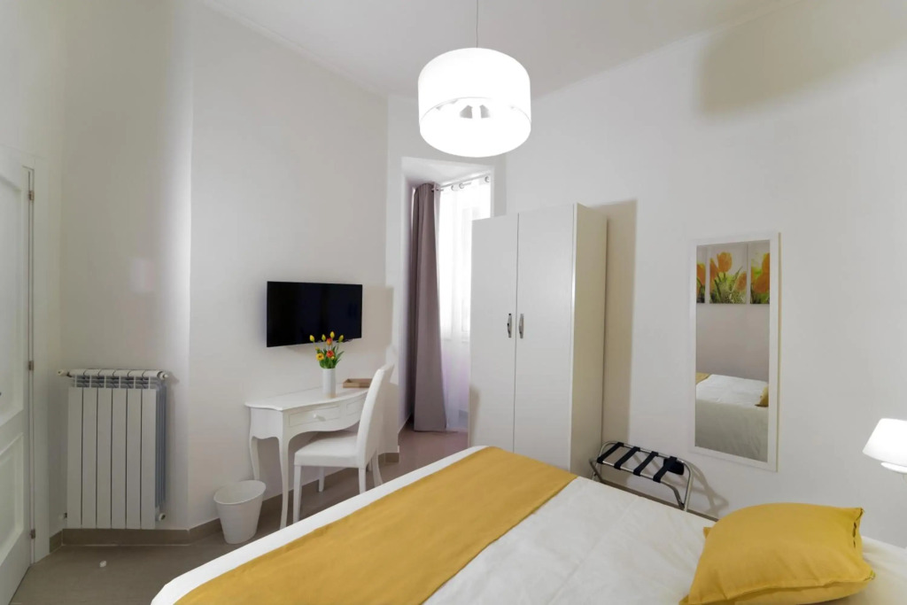 Suite & Luxury Rooms Palazzo Diomede Carafa