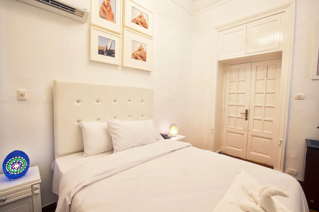 Tahrir Plaza Suites - Museum View