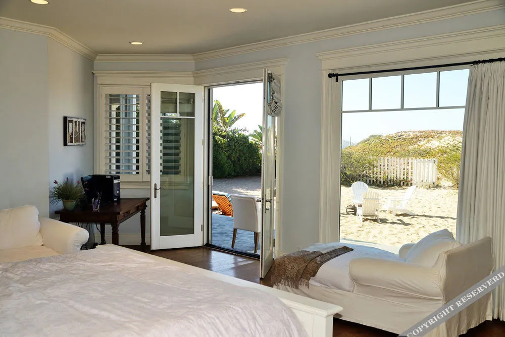 Luxurious French Style Oceanside Malibu House