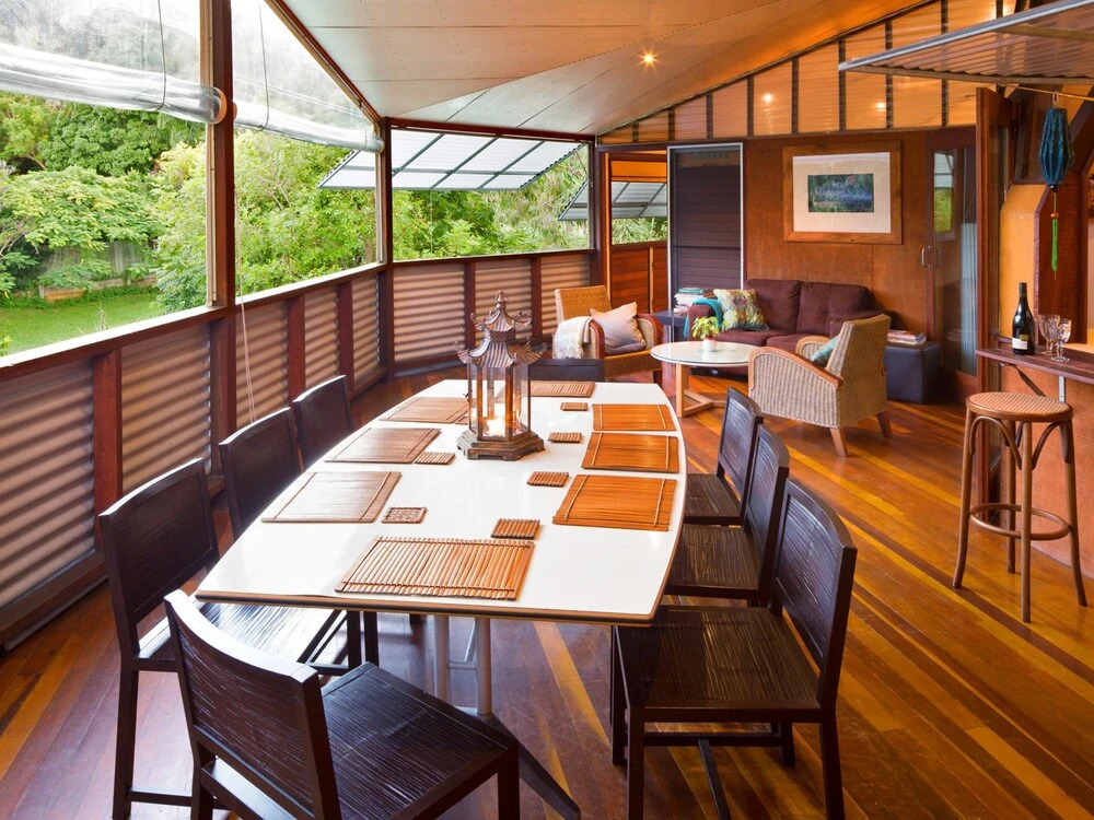 The Dome House