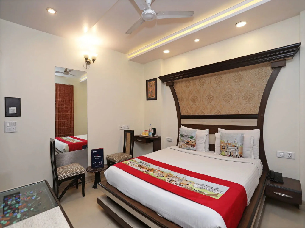 OYO 463 Hotel Metro View Inn