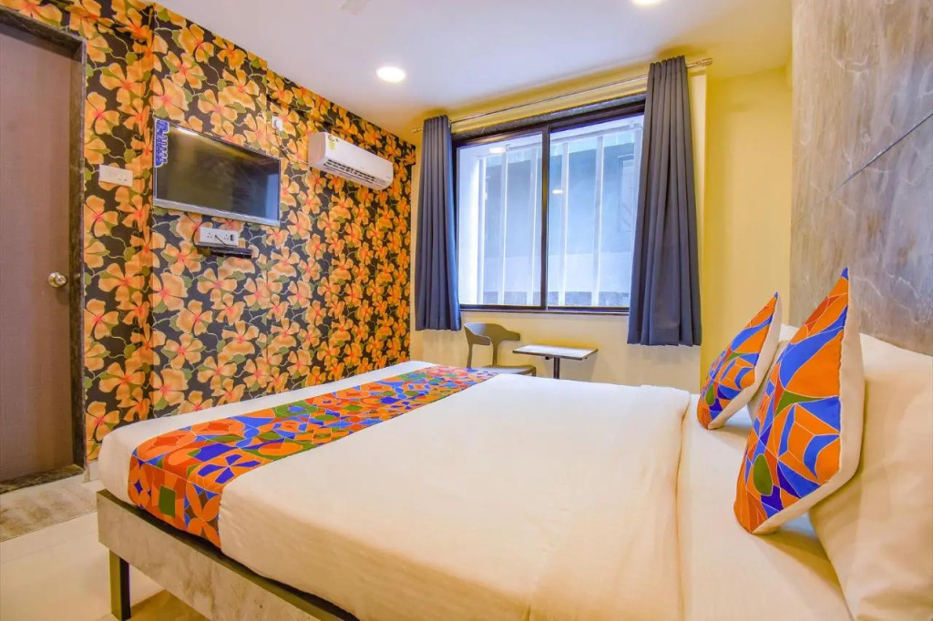 FabHotel Gargi Inn - Nr Balewadi Stadium