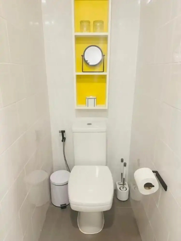 1BR Loft Pool Gym  Walk to Naiharn C181