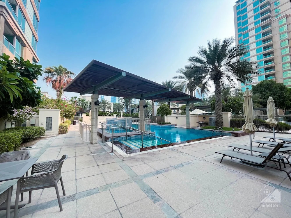Ultimate Luxury 2Bedroom In Dubai Marina
