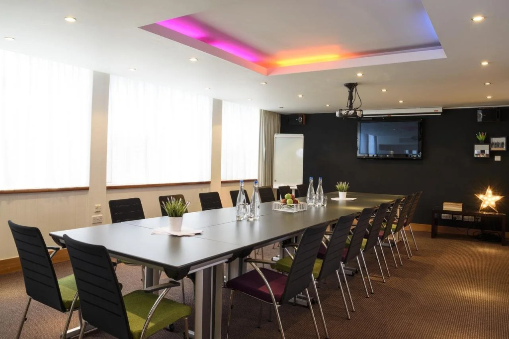 Hotel Indigo London K West Shepherds Bush by IHG
