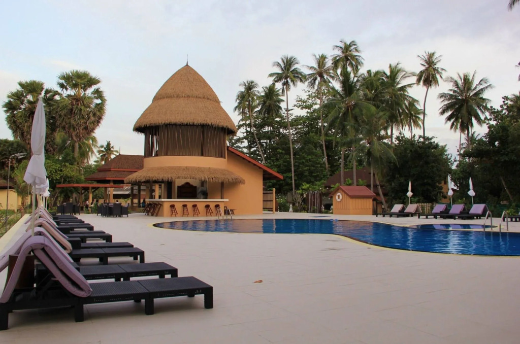 Koh Mook Sivalai Beach Resort
