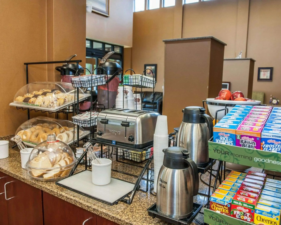 Comfort Inn Bloomington near University