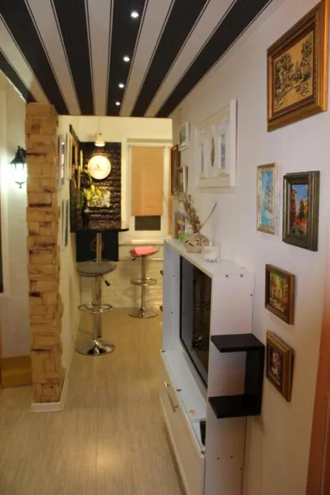 Комфортные апартаменты Ак Чокина 99 Apartment on Ak Chokin 99