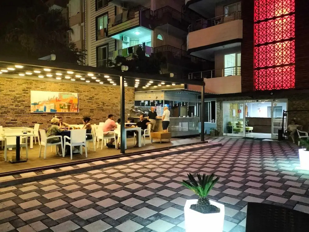 Hotel Simsek