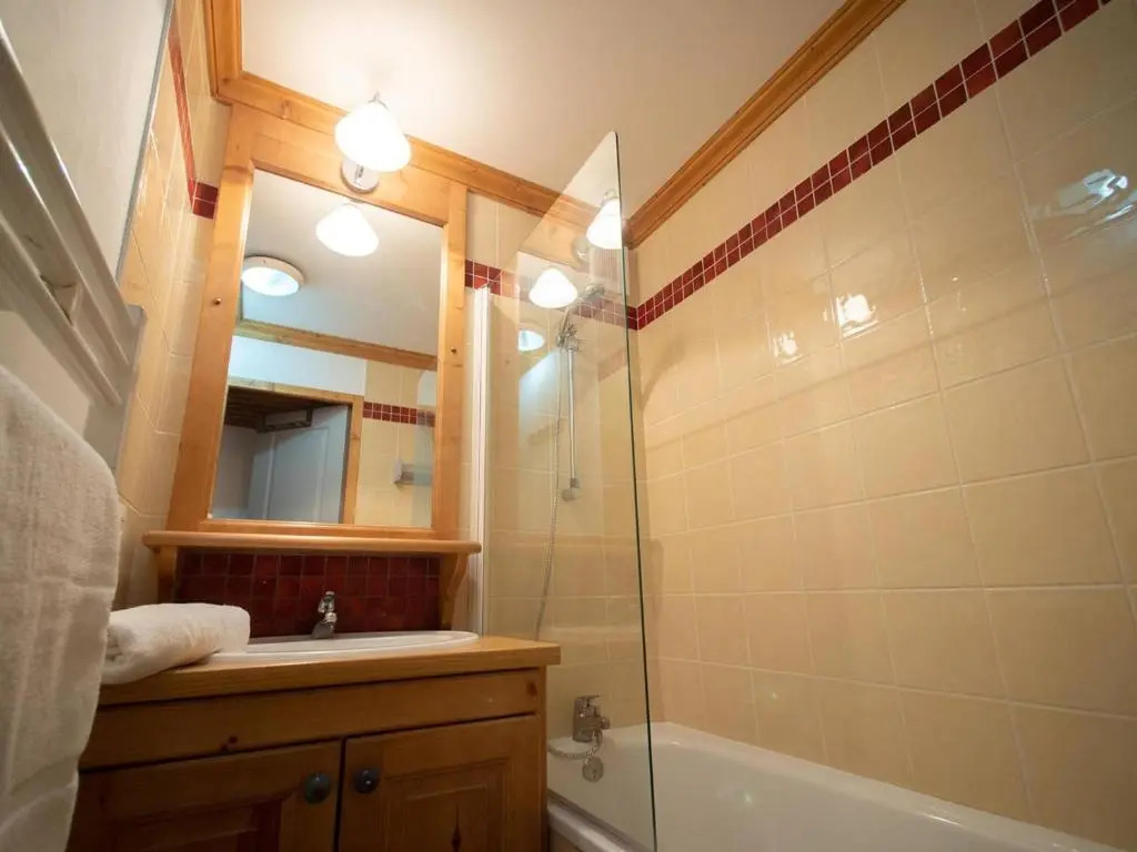 Appartement Valmorel, 4 pièces, 6 personnes - FR-1-291-791