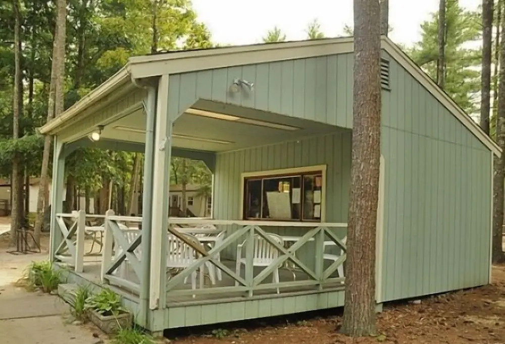Gateway to Cape Cod RV Resort