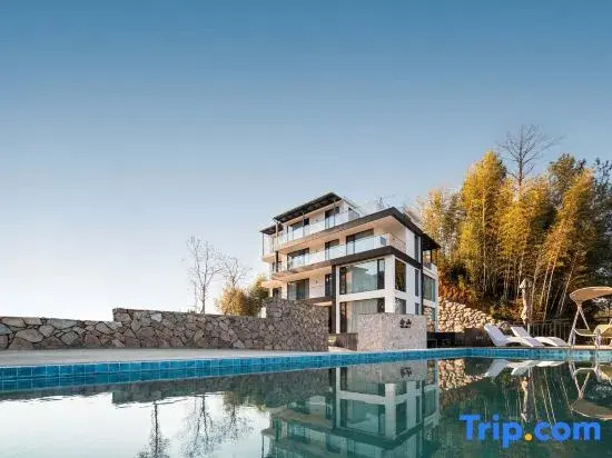 Nianshan · Soul & Mountain - Luxury Private Hot Spring Retreat