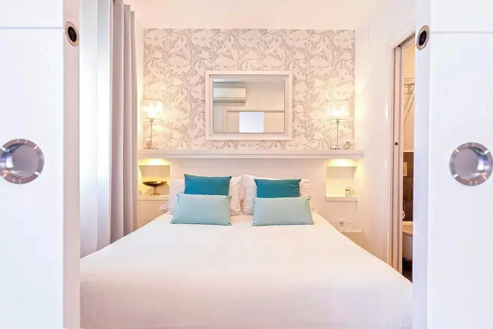 Cute Apartment in City Center Perfect for Couples Santa Marta I