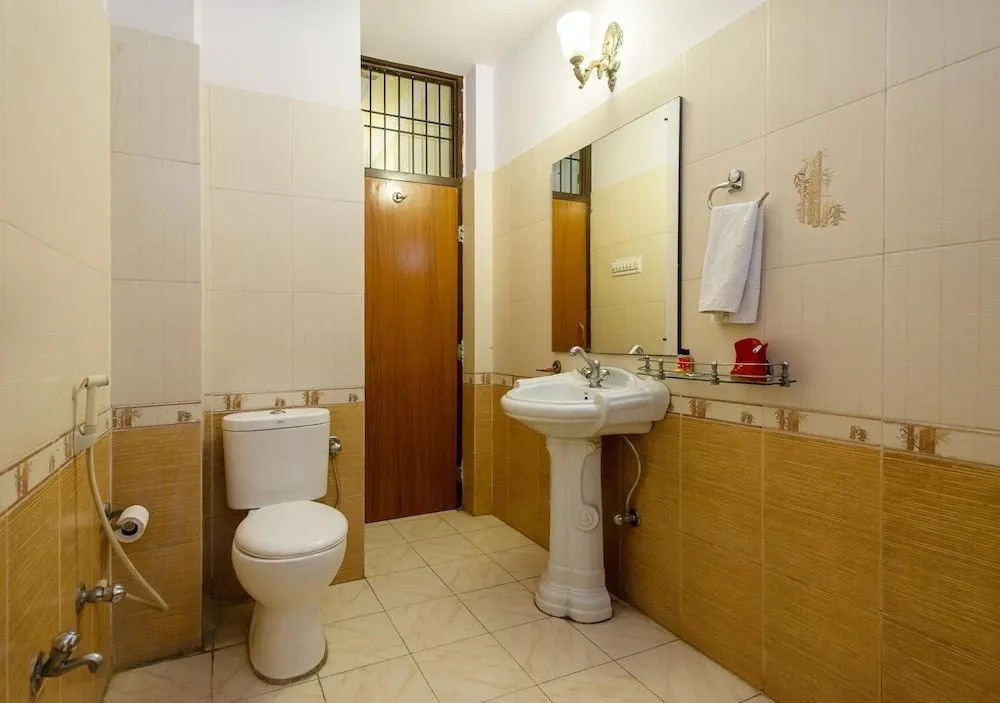 OYO 8040 Hotel Ananta Inn