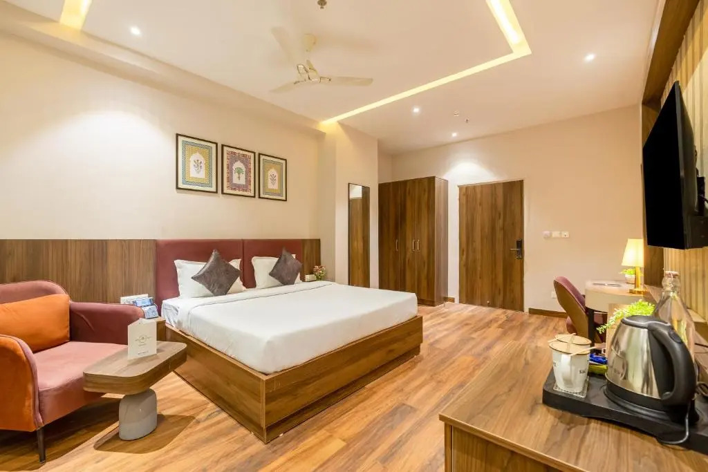 Saltstayz Trinity - Chandigarh Mohali