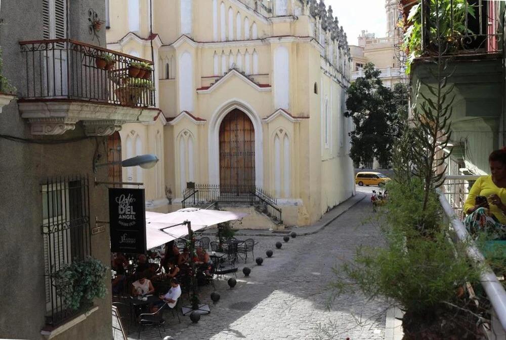 Casa Barbara 1908 HABANA VIEJA