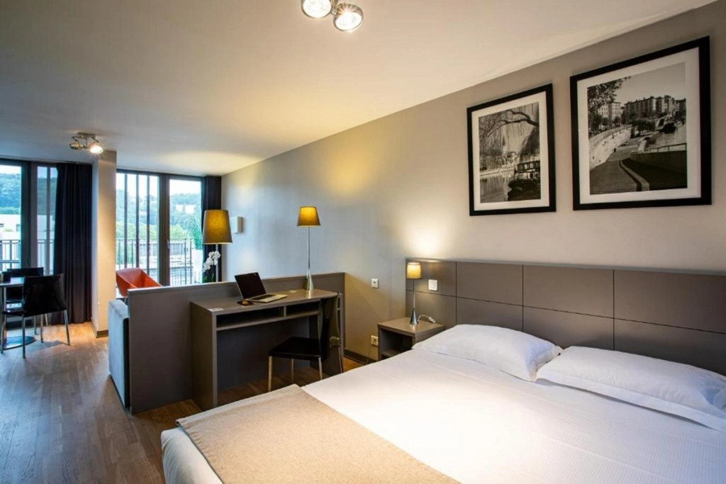 Dock Ouest Residence Groupe Paul BOCUSE