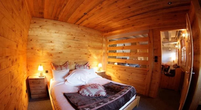 Chalet au bord du lac de Longemer