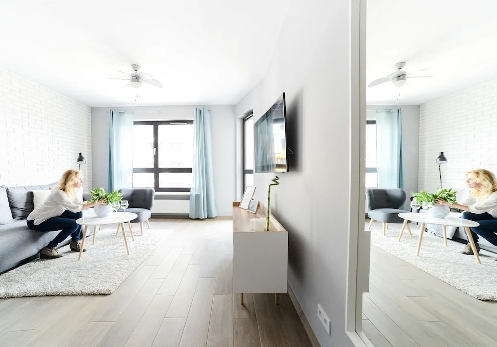Comfortable Apartment in Warsaw