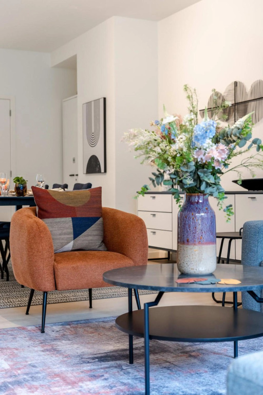 Brand new holiday home with high-end finishing and private parking space, at a stones throw from the beach