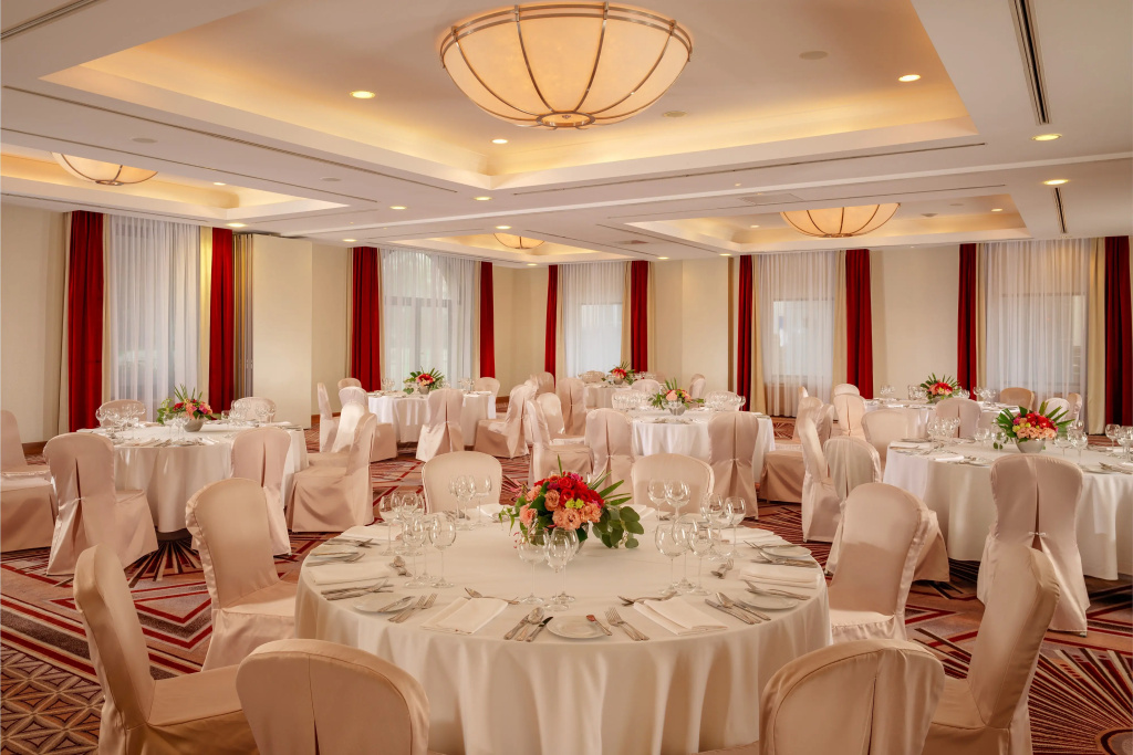 Sheraton Grand Krakow