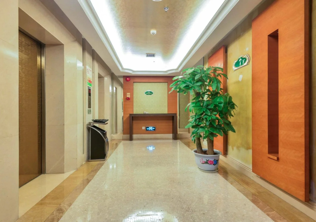 Vienna International Hotel Shenzhen Huanan City