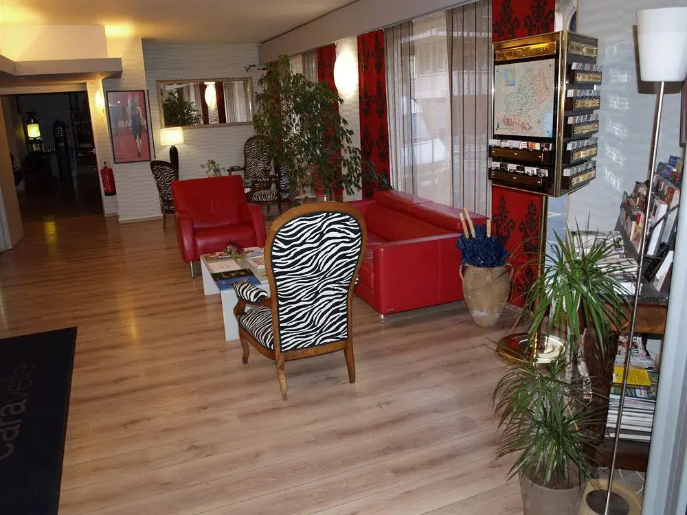Hôtel La Caravelle