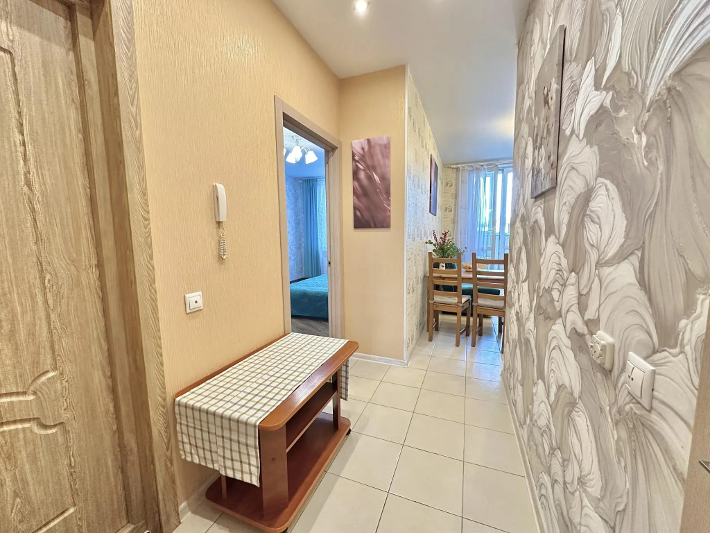 Квартира Четырехкомнатная Good Sleep Apartments в Жк Одинцовский Парк