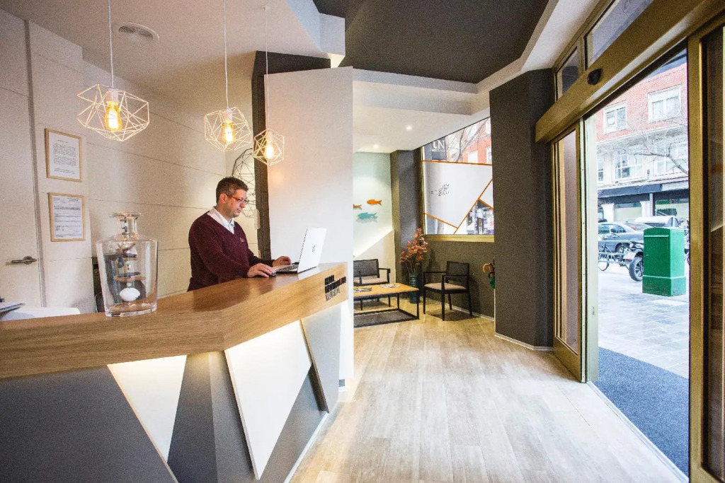 Hotel Mediterraneo Valencia