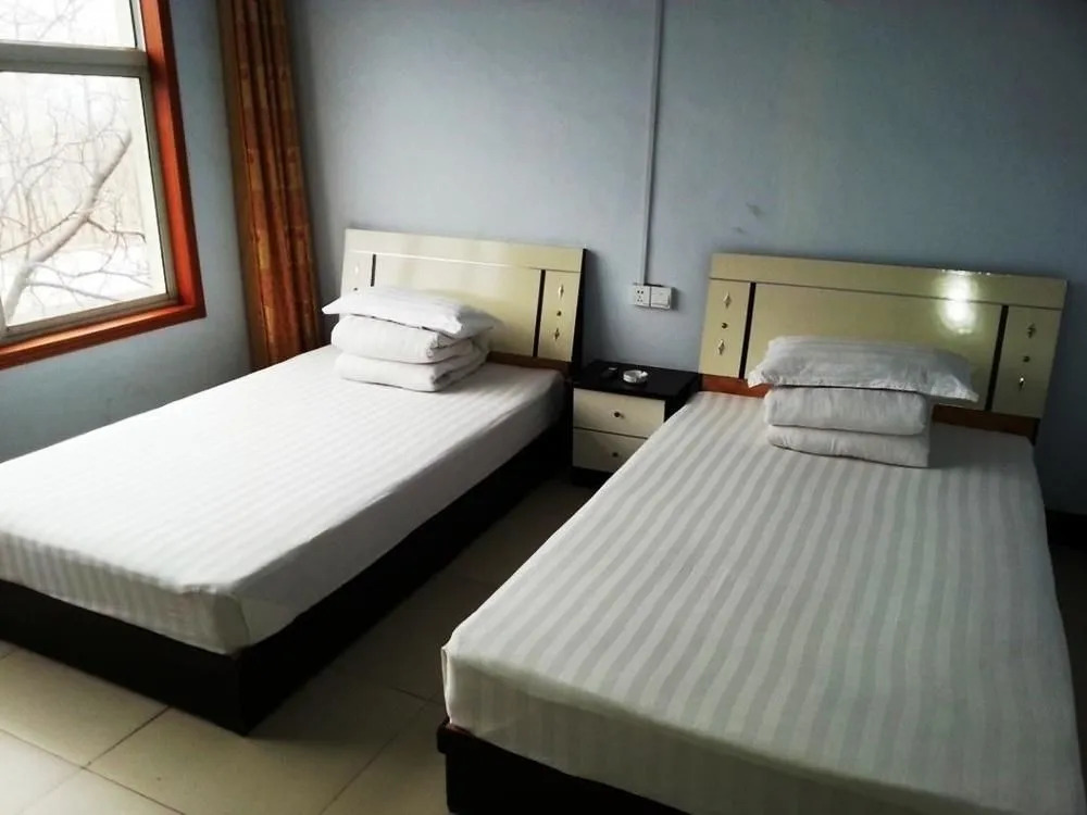 Shaolin Temple Xianju Hotel